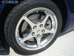 2004 Corvette Coupe For Sale